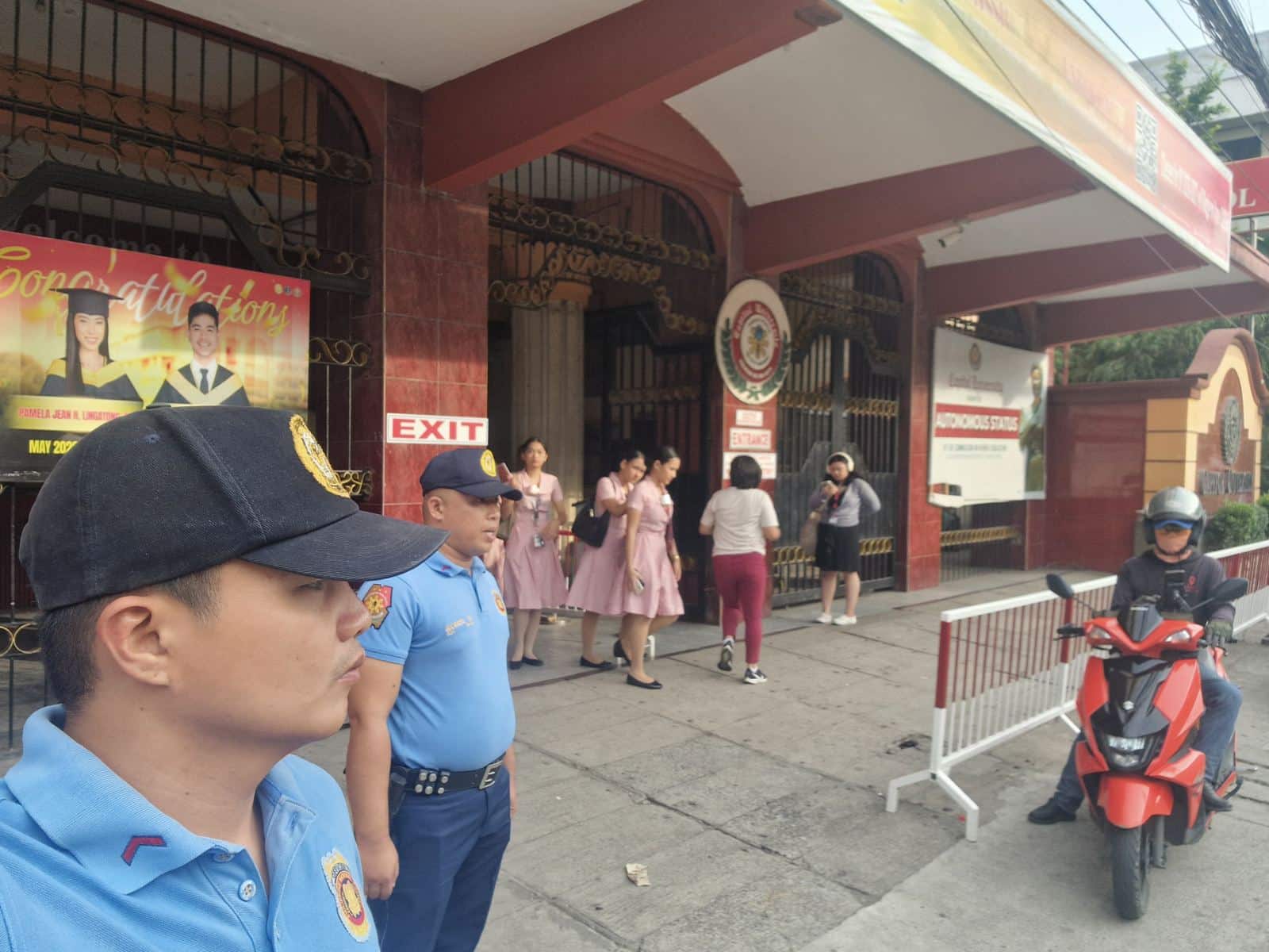Northern Mindanao cops boost school security after Banga shooting