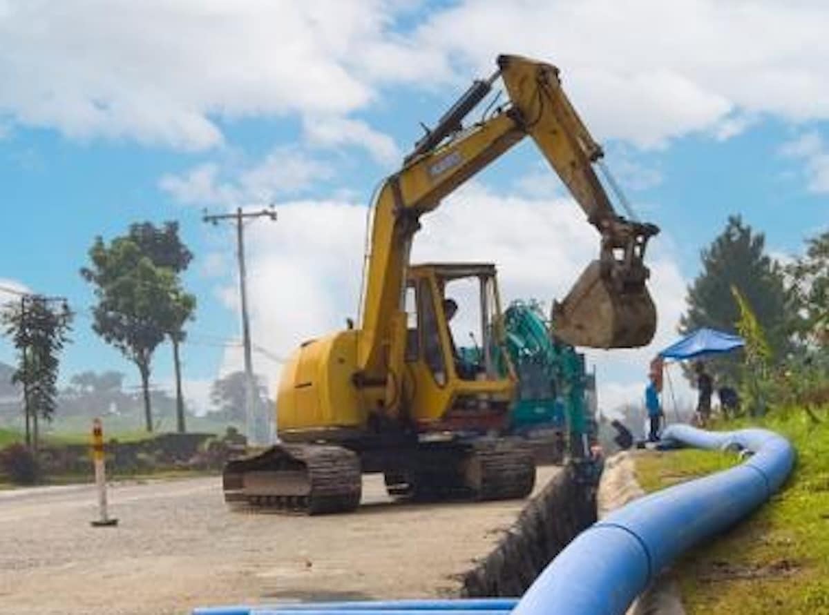 Manila Water expands network to 5,738 km to boost East Zone service