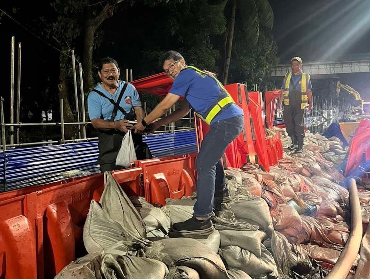 NLEX, MMDA complete flood-defense works in San Simon