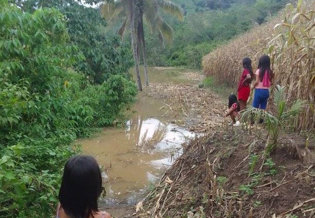 Calls raised for rehab of Rio Grande de Mindanao