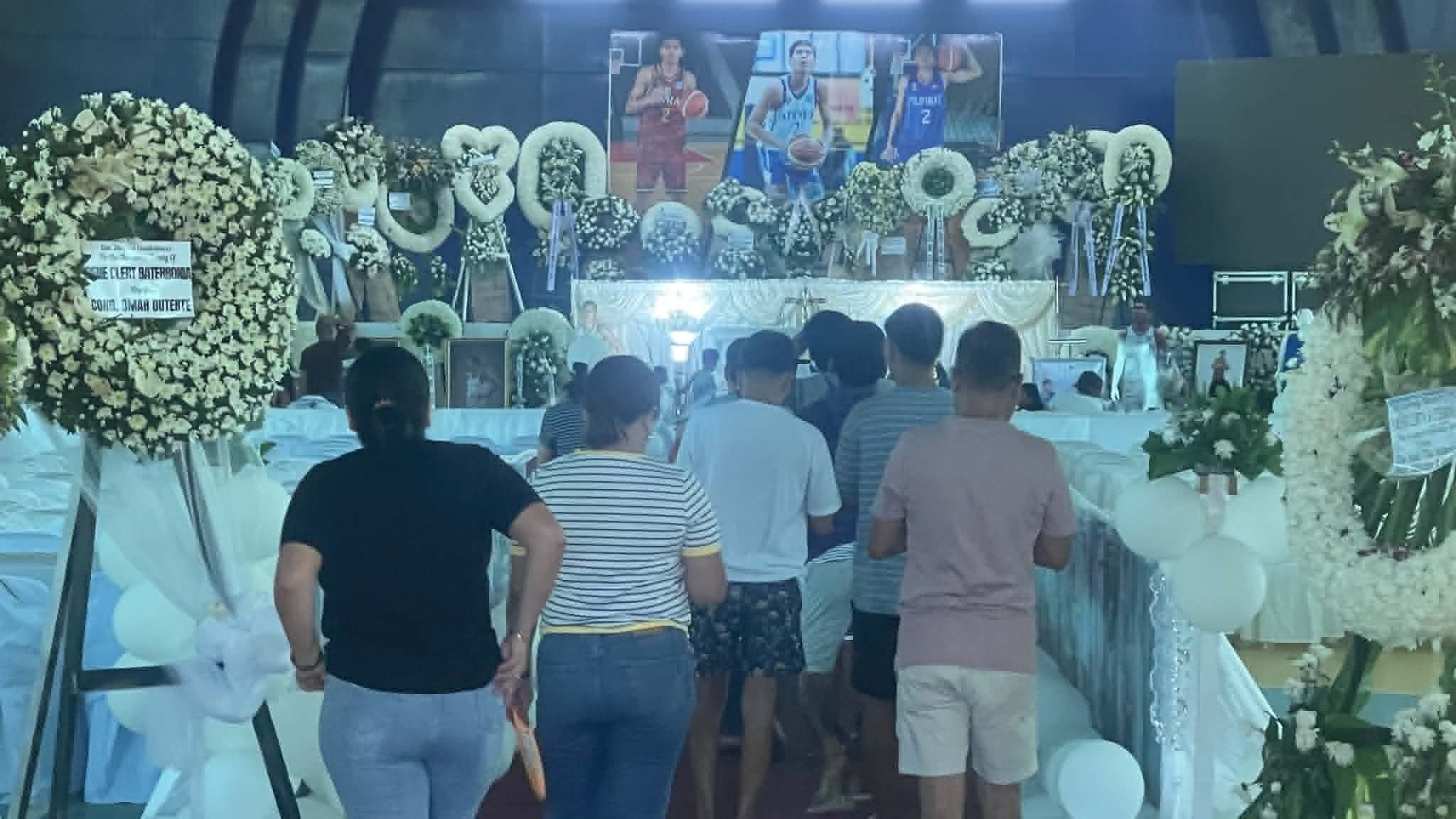 Baterbonia returns home to chants of ‘MVP!’