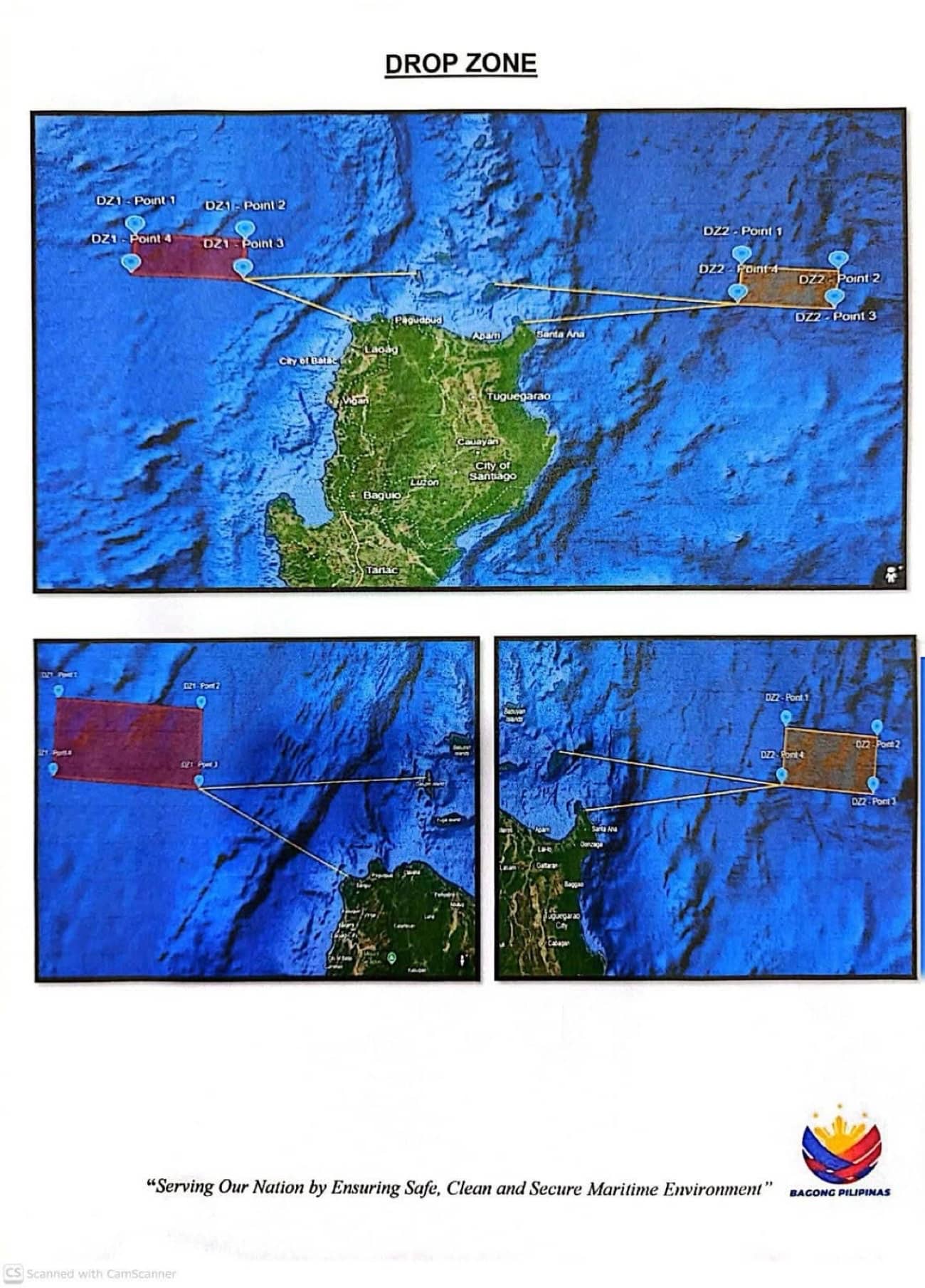 PCG: China rocket debris may fall off Cagayan, Ilocos coasts on June 10