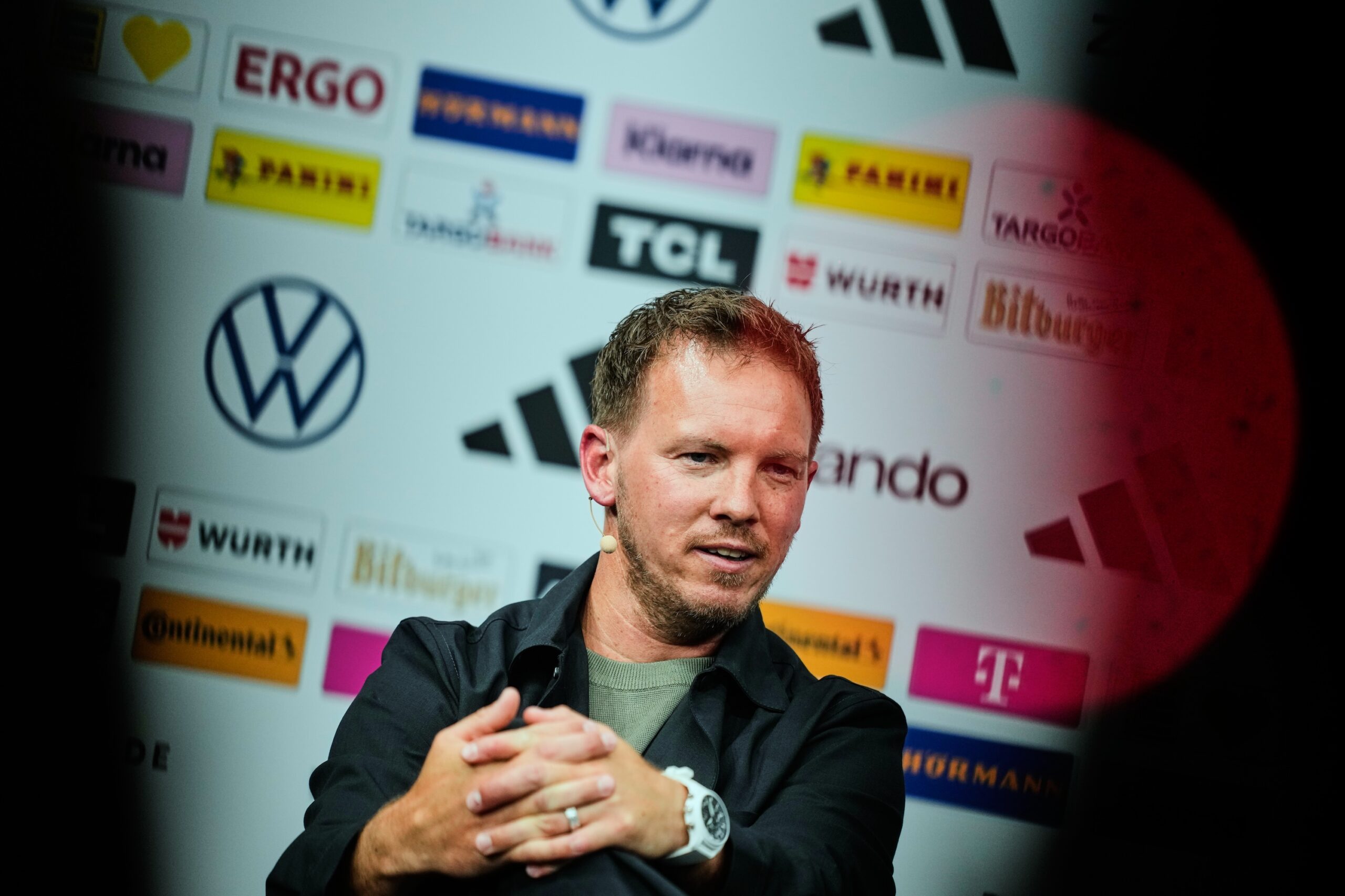 Fifa World Cup germany Julian Nagelsmann