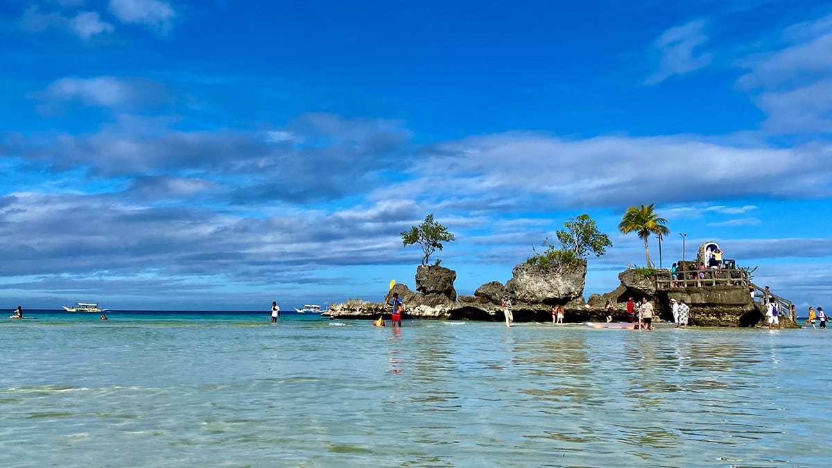 Diocese of Kalibo raises concerns over opening of Boracay casino