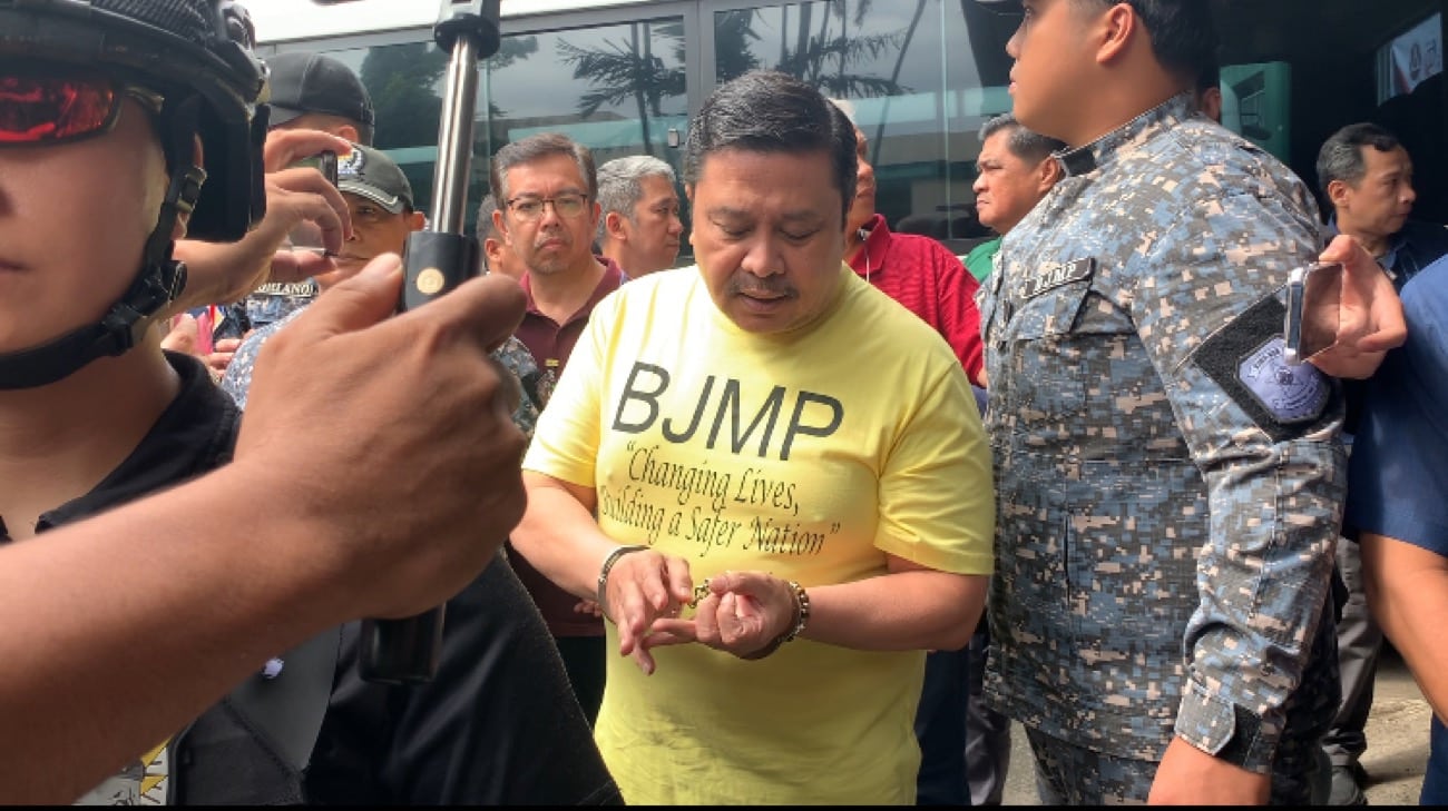 Estrada says claims barring him from Duterte impeach trial are ‘premature’