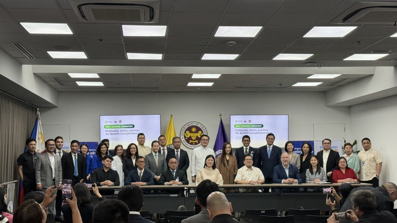 PhilHealth, HMOs, insurers agree to coordinate benefits under Yakap