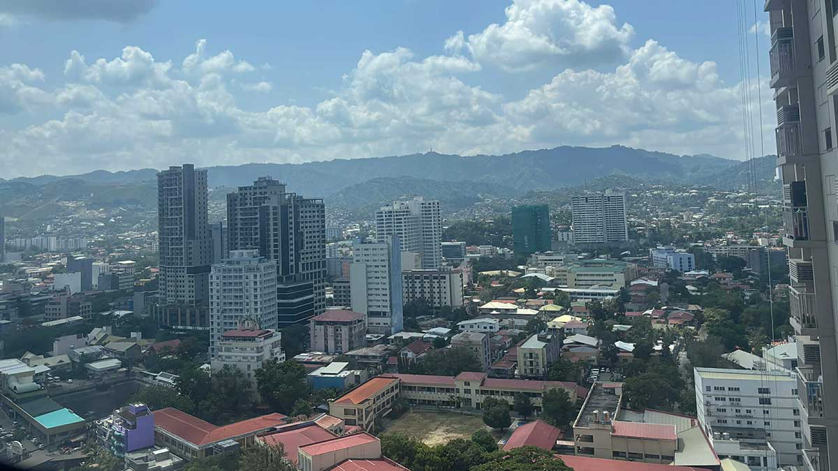 Metro Cebu air quality improving