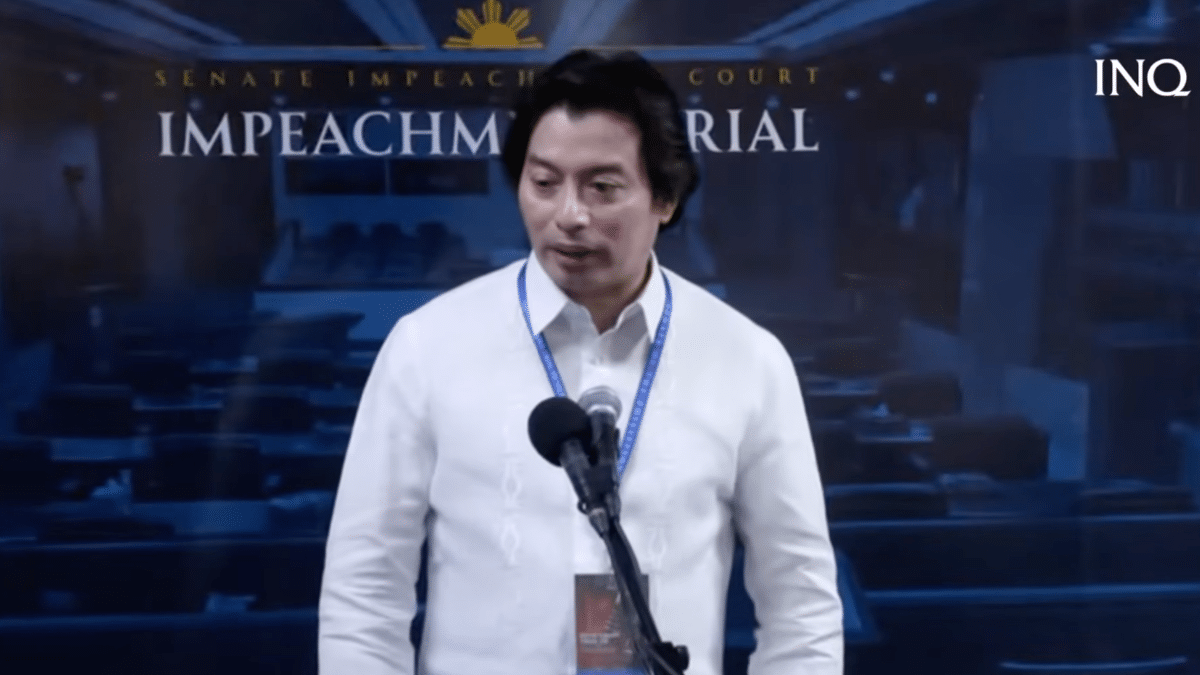 VP’s lawyers shocked, respects prepared ruling on financial, tax records
