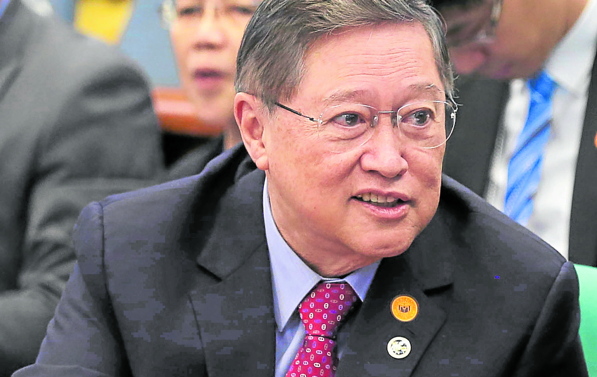 Ex-finance chief joins Megaworld board