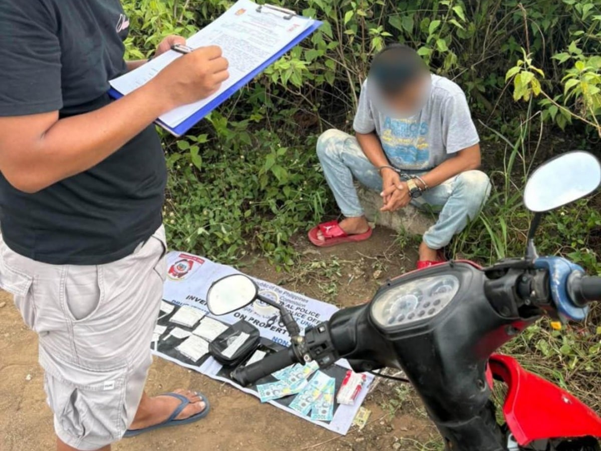 Cops seize P2.2-M meth in CDO drug sting
