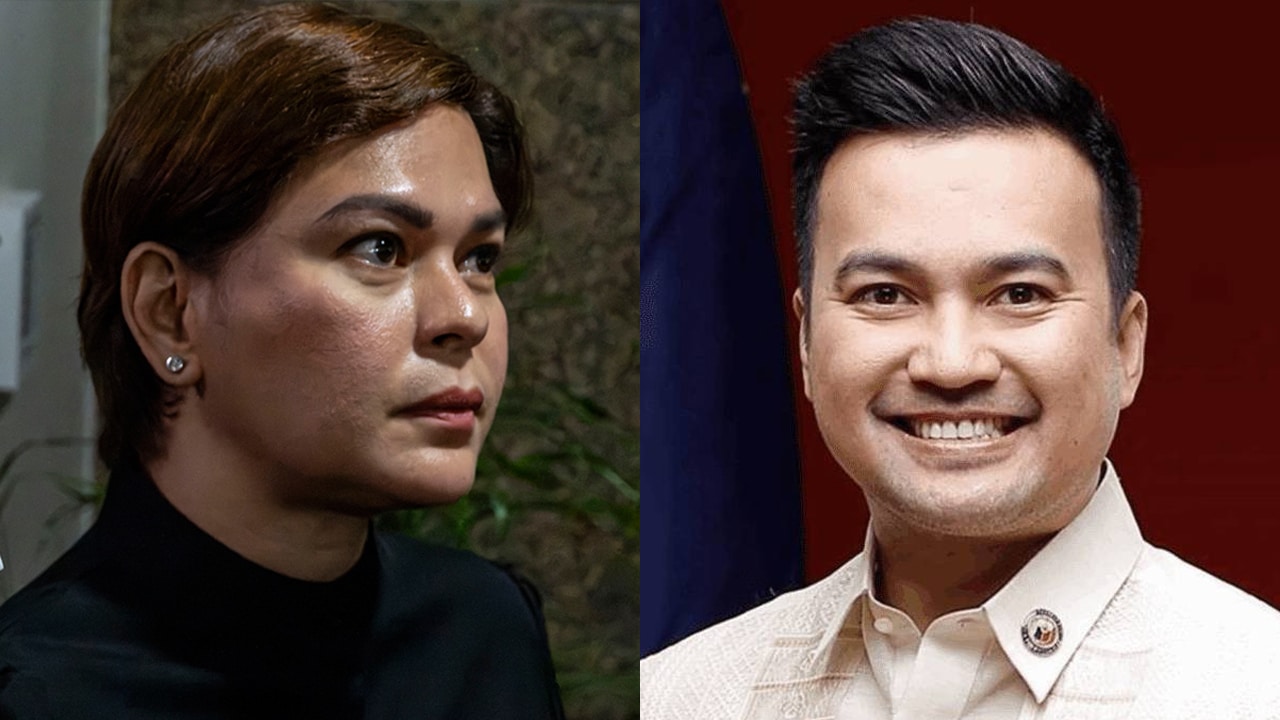 NBI invites VP Duterte, Velasco over ex-cop’s cash delivery claim