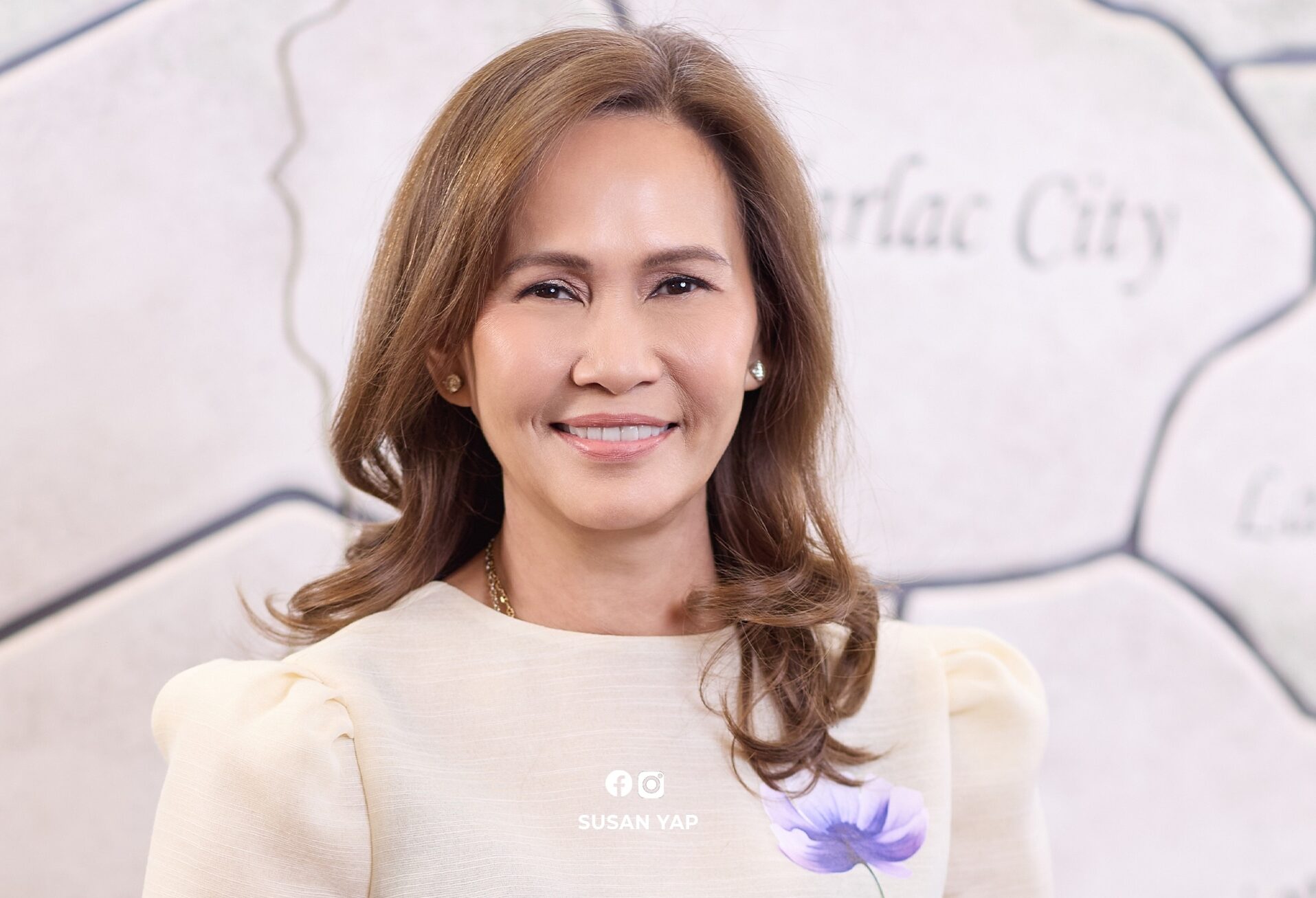 Supreme Court affirms Susan Yap’s mandate as Tarlac City mayor