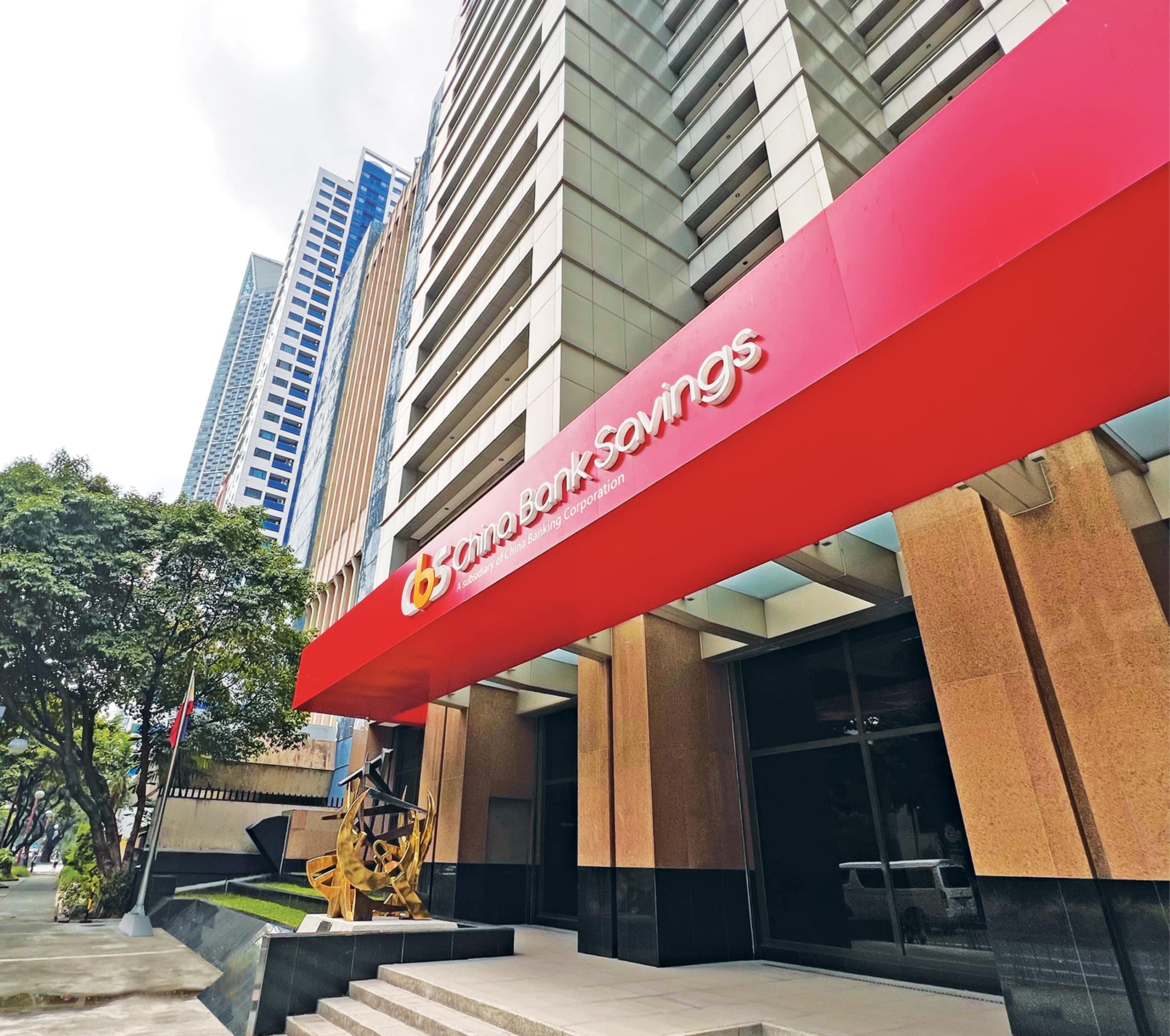 China Bank Savings doubles provisions amid expansion push