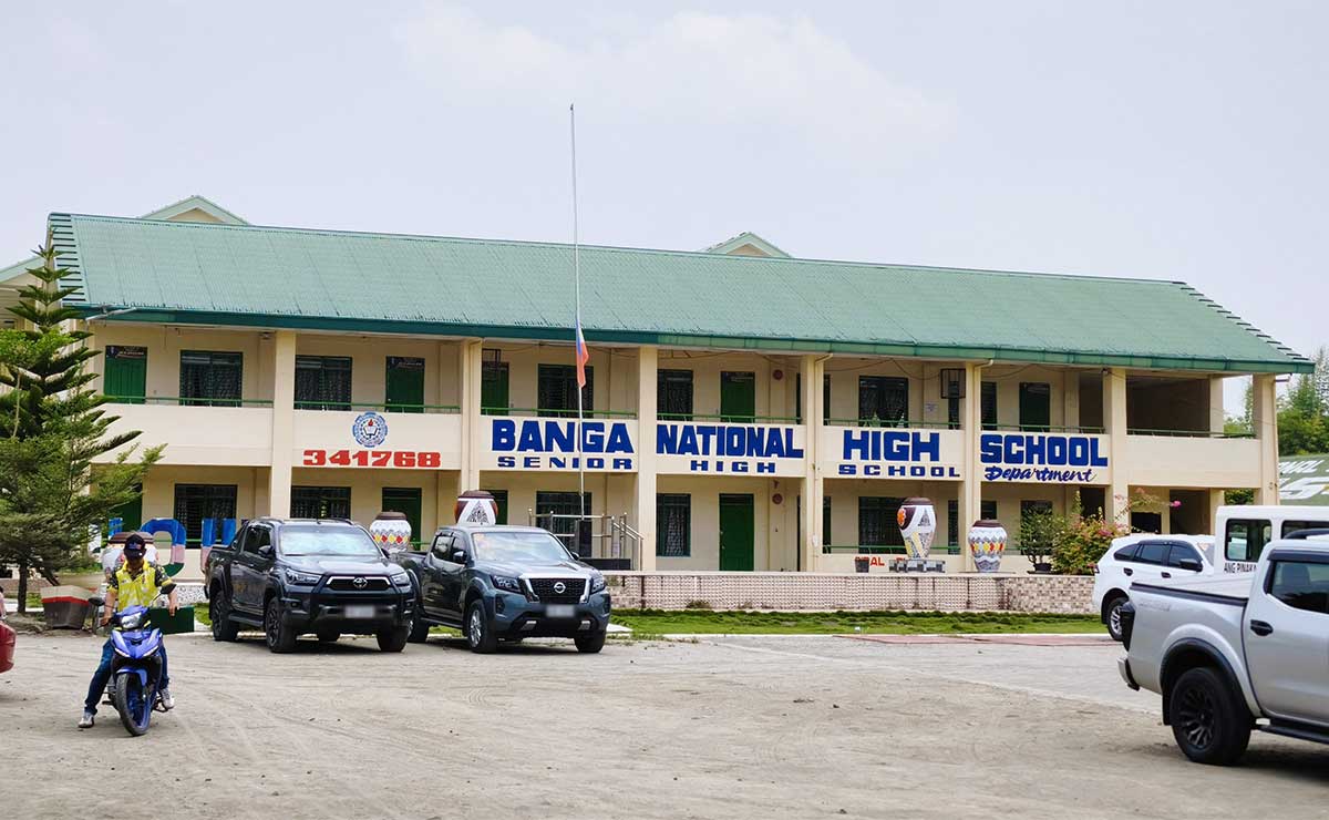 Student wounded in South Cotabato’s school attack recovering after surgery