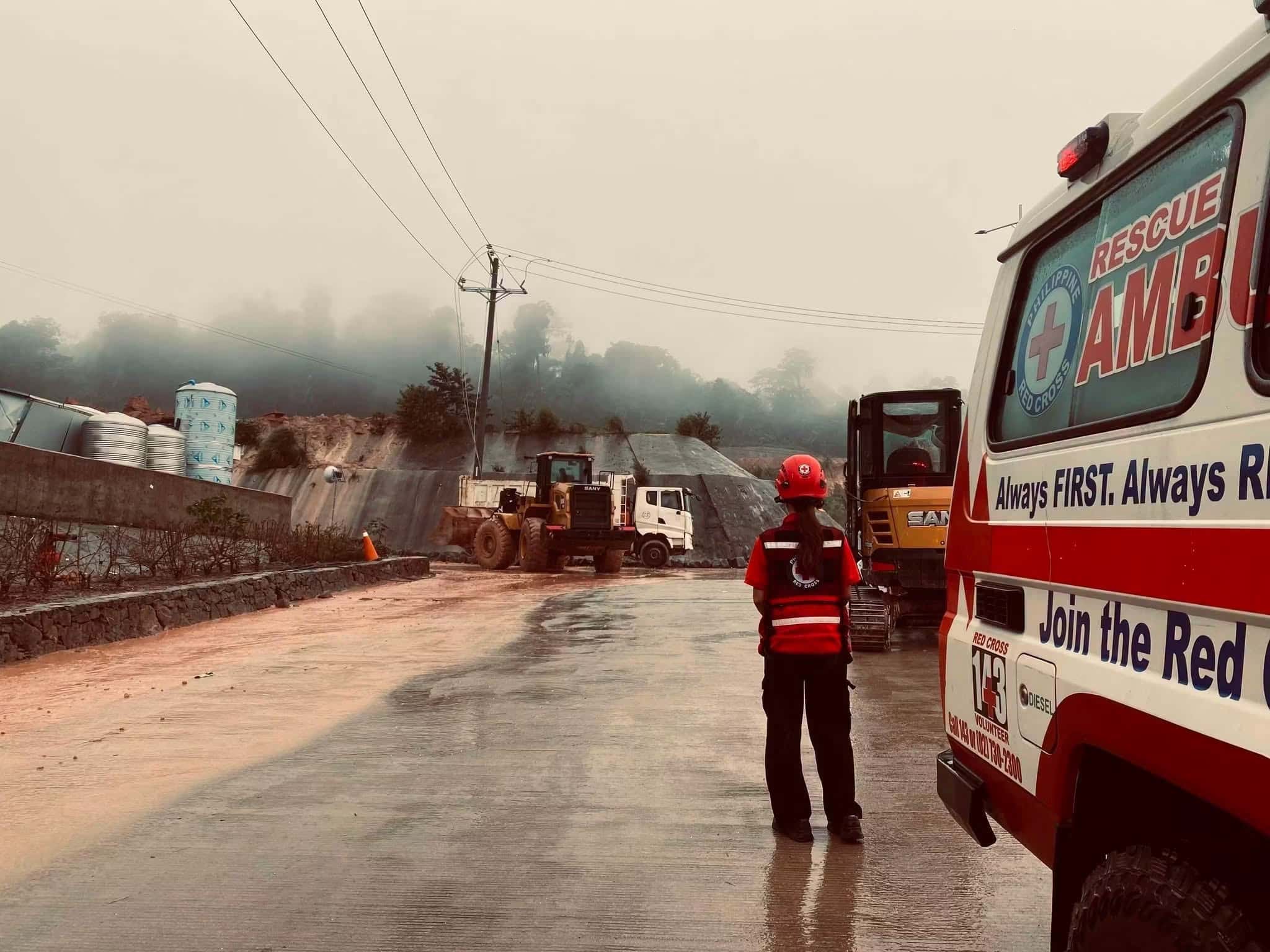 Subic Freeport developer vows transparency in probe of fatal landslide