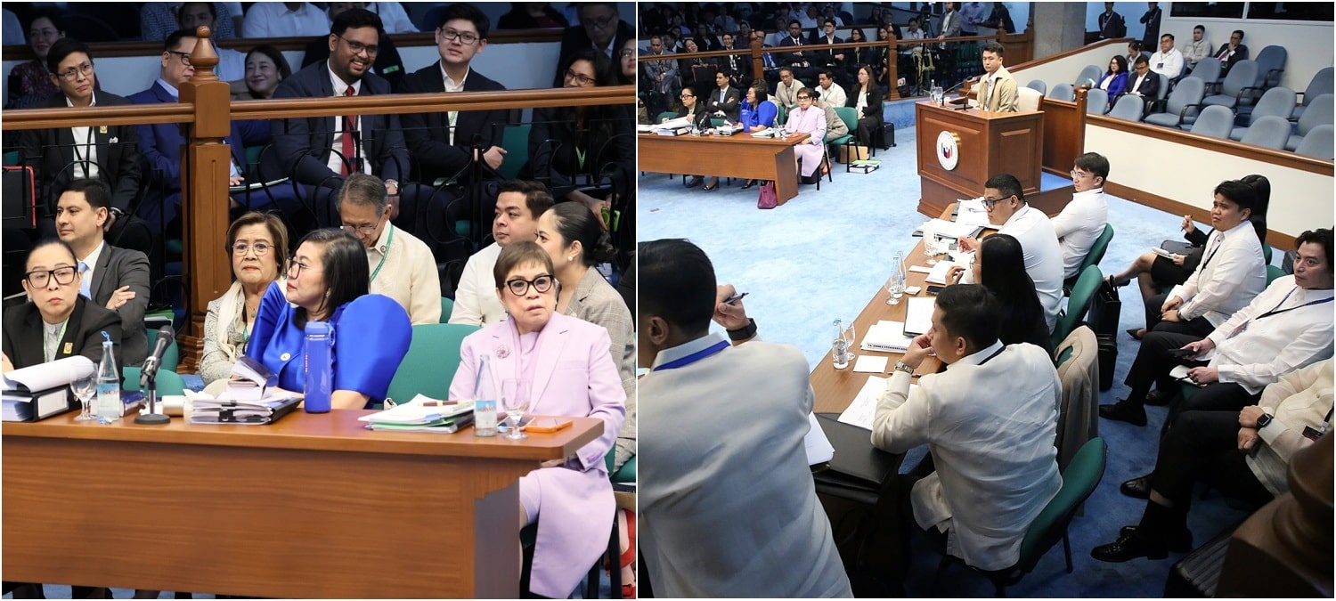Impeach court hears VP ‘threats’ to kill Marcos
