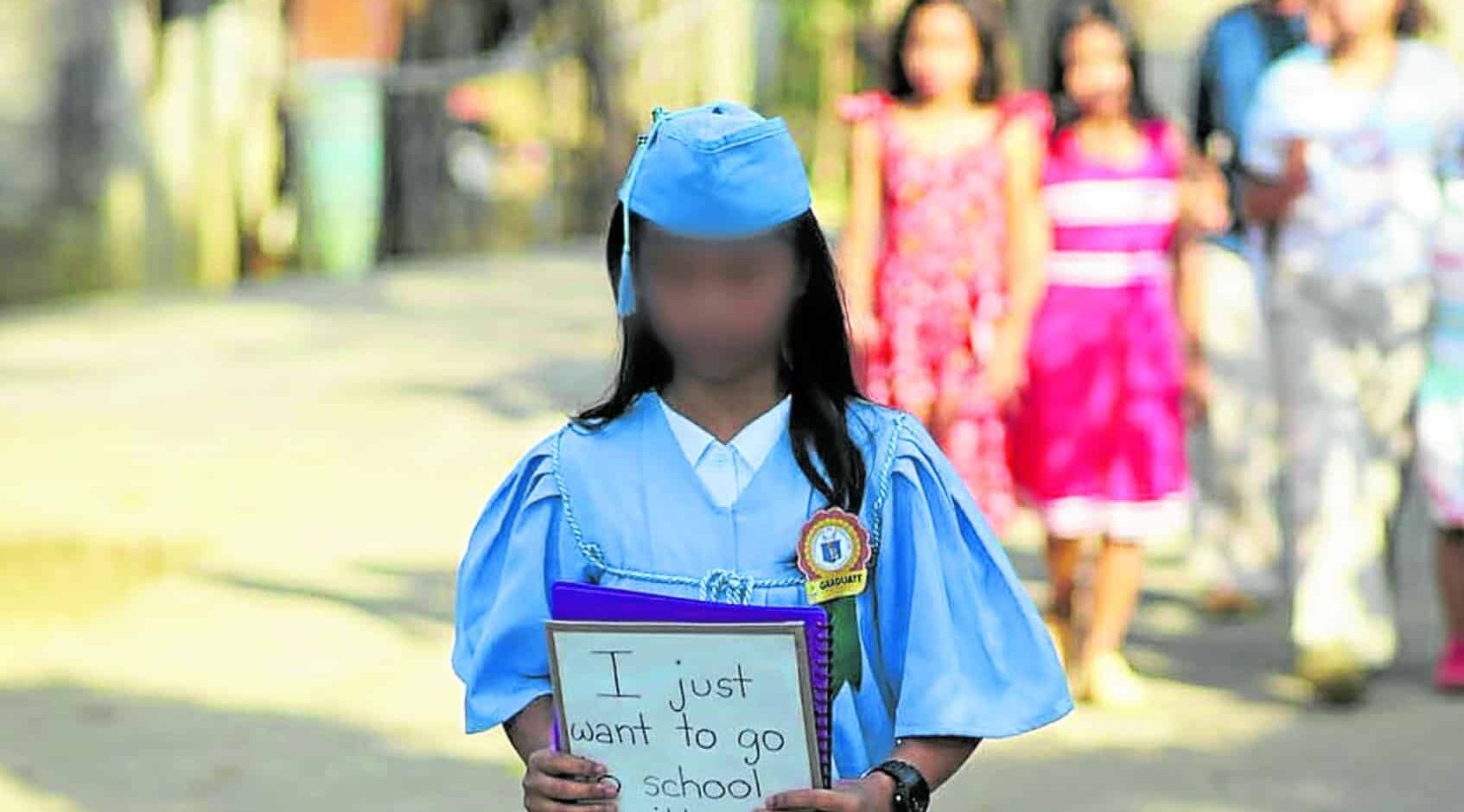 DSWD offers aid to girl who wrote to Marcos 