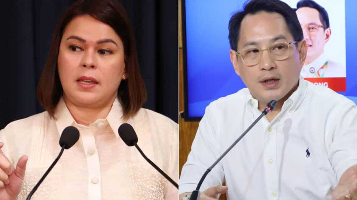 Impeachment court asked to compel Duterte defense to specify witnesses