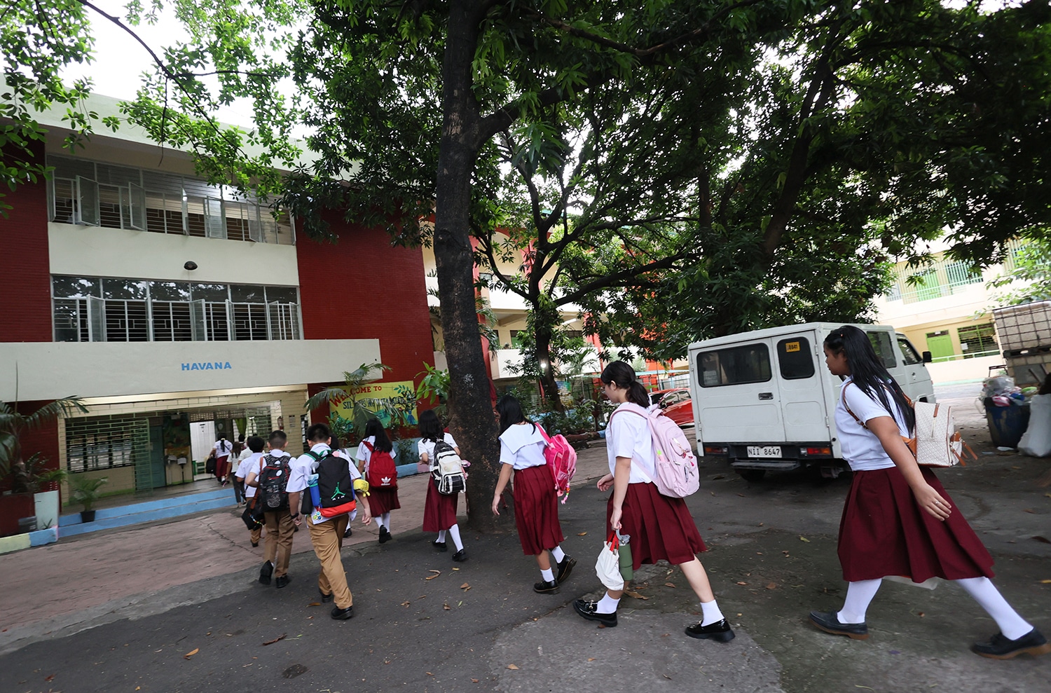 ACT raises alarm over damaged schools after Mindanao earthquake