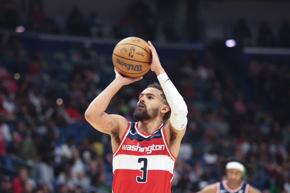 Trae Young four-year extension Washington Wizards NBA