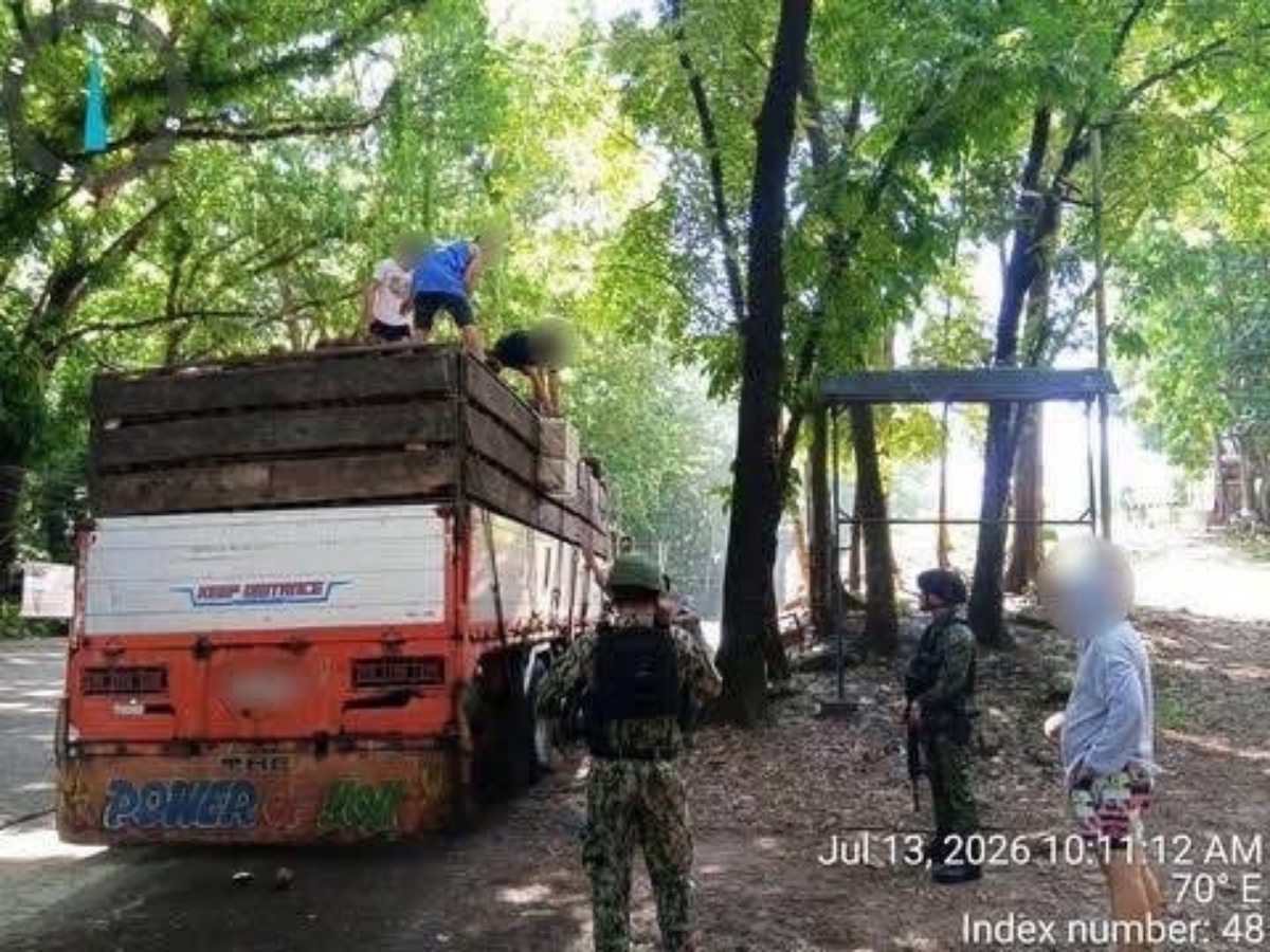 Seatbelt stop leads to P7.2-M ‘smuggled’ cigarettes bust in Lanao