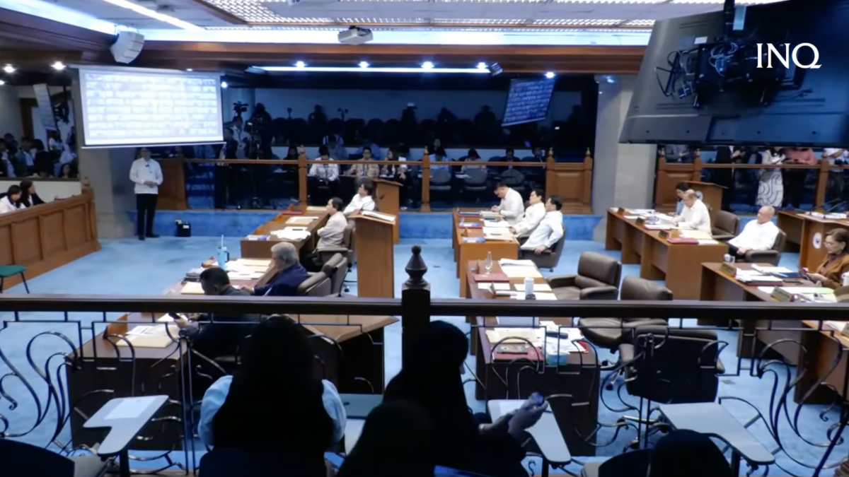 WATCH: CA tackles pending appointments