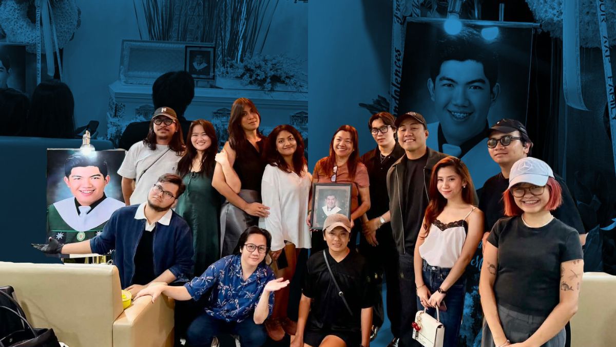 ‘Chaos in the best possible way’: The Dempsey Reyes his friends knew