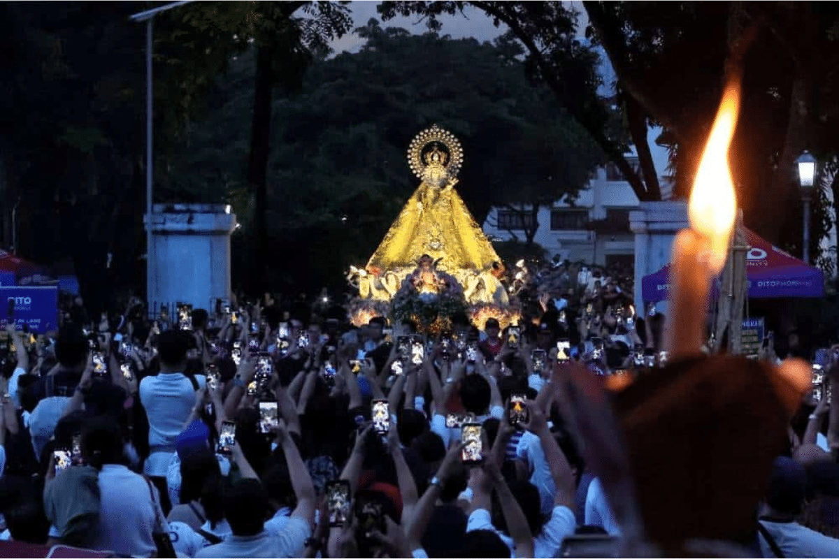 QC warns of heavy traffic during La Naval procession
