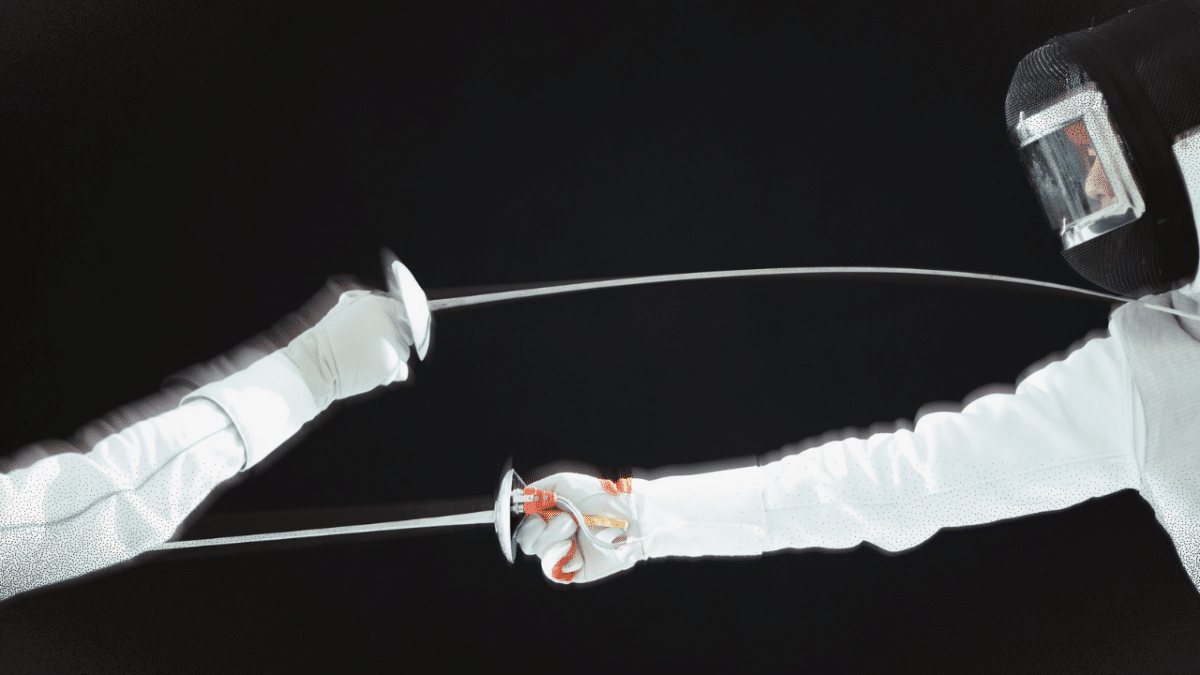 Young fencers turn focus to bigger events