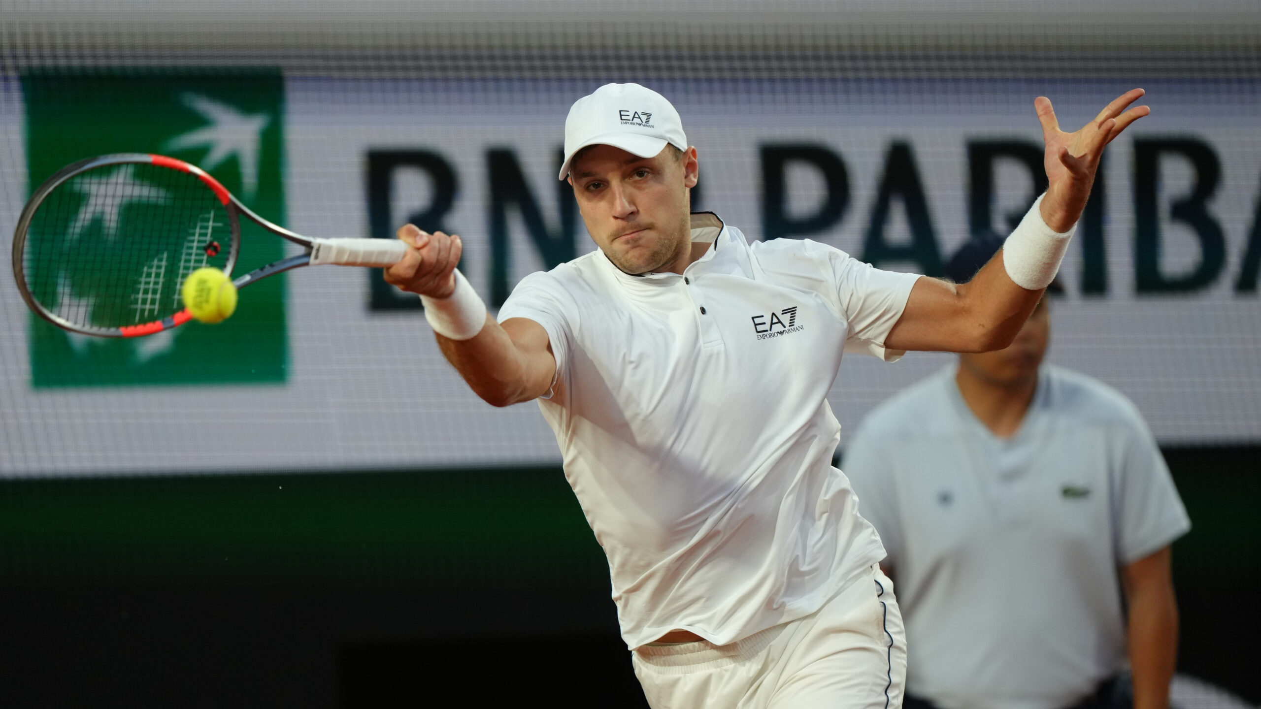 Hamad Medjedovic French Open 2026 Roland Garros Jannik Sinner