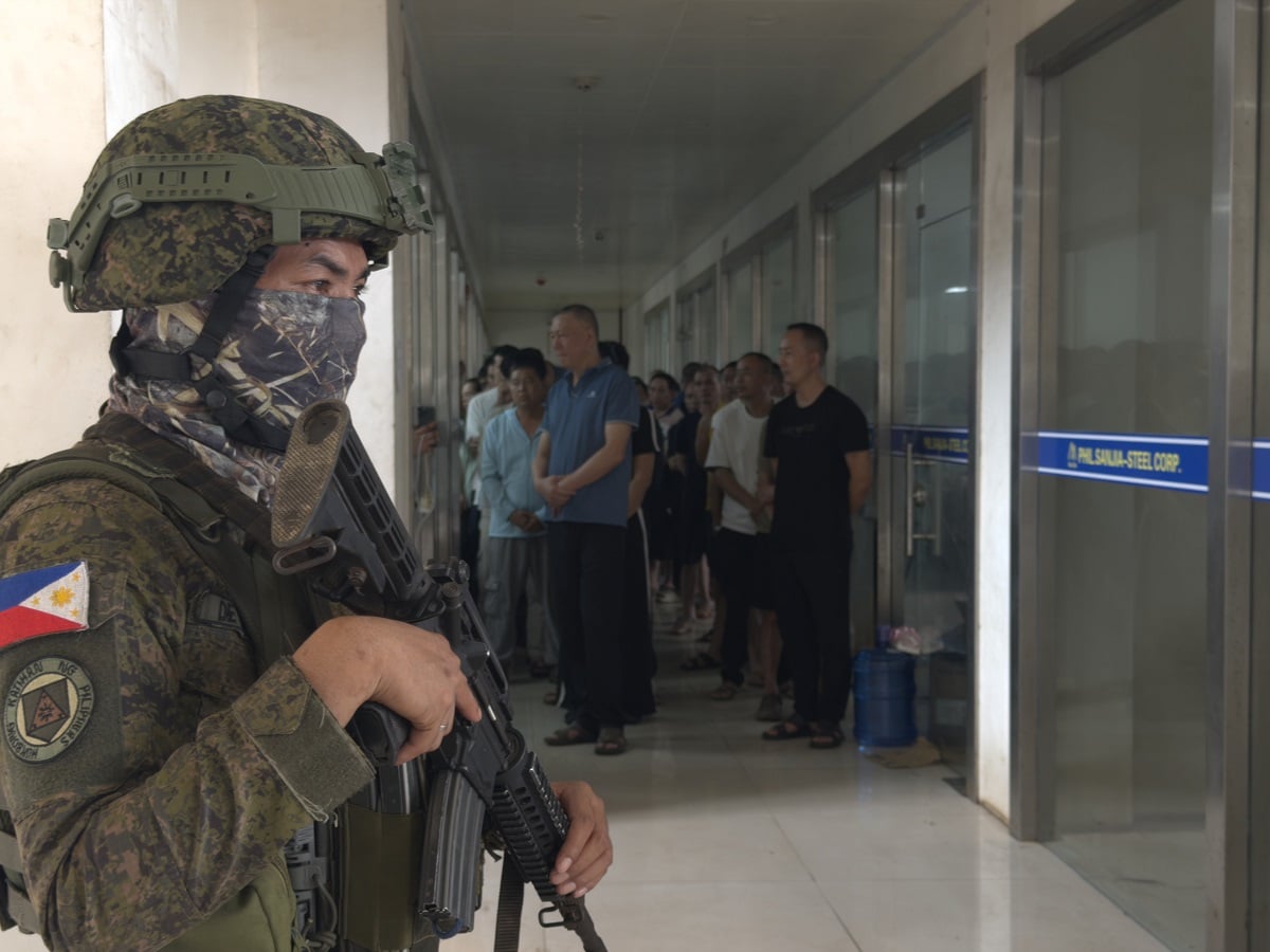 Phividec may boot out raided steel plant from Misamis ecozone