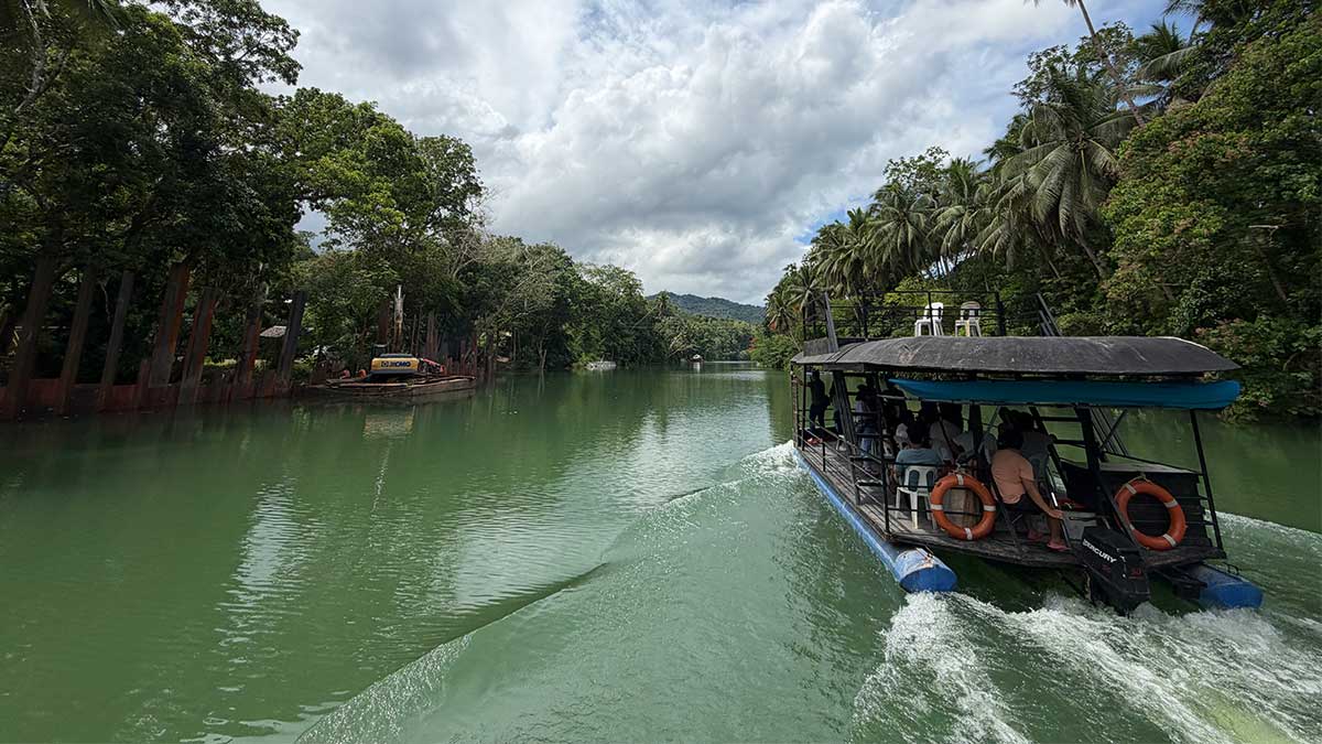In Bohol, P3.5-billion Loboc River project under scrutiny