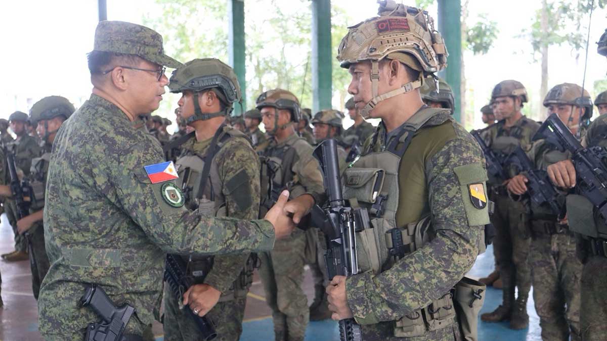 Soldiers undergo cultural sensitivity seminar ahead of BARMM polls deployment