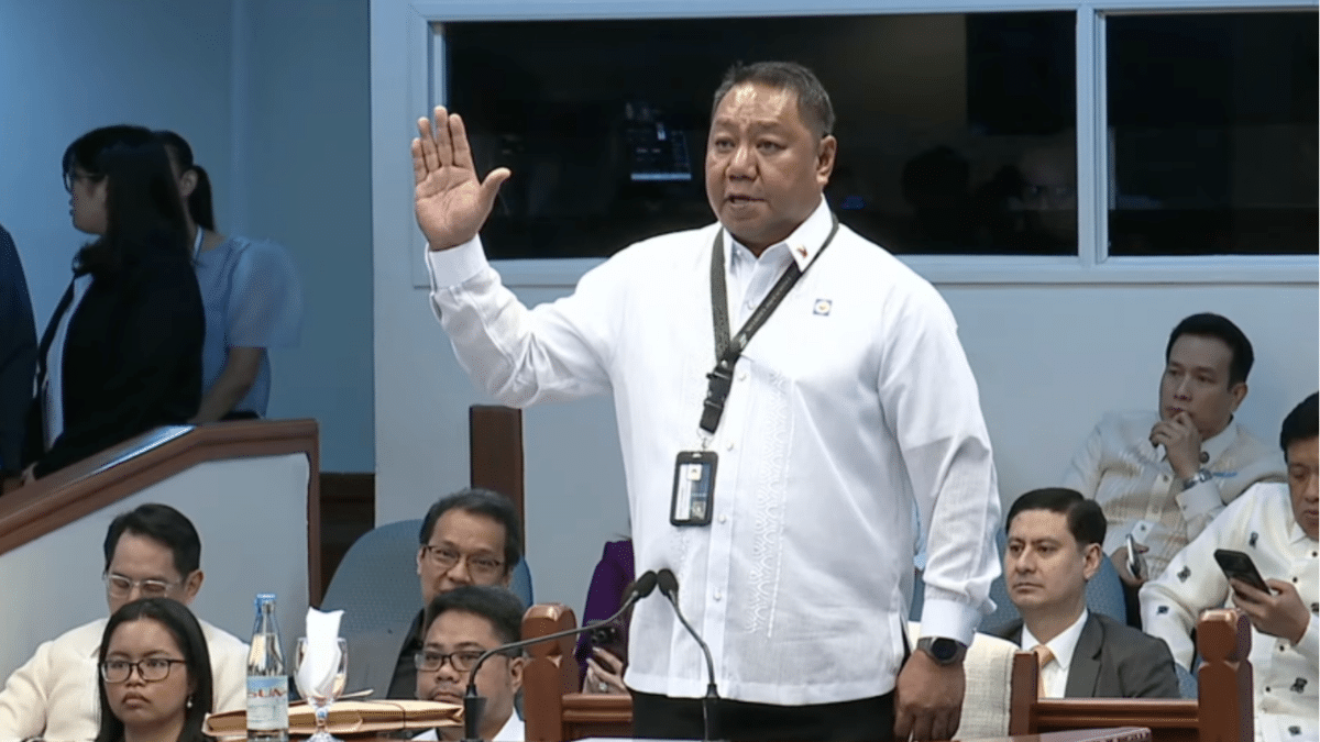 No record of Sara Duterte divesting business interests – SEC witness