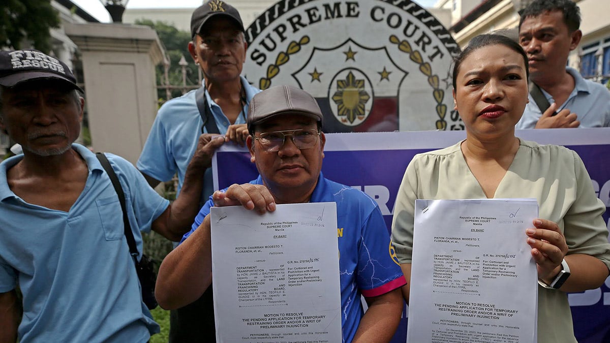 Transport strikes, protests to continue until demands met – Piston