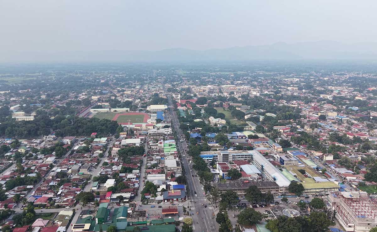 EMB haze watch: Koronadal air quality recorded ‘fair’ to ‘good’