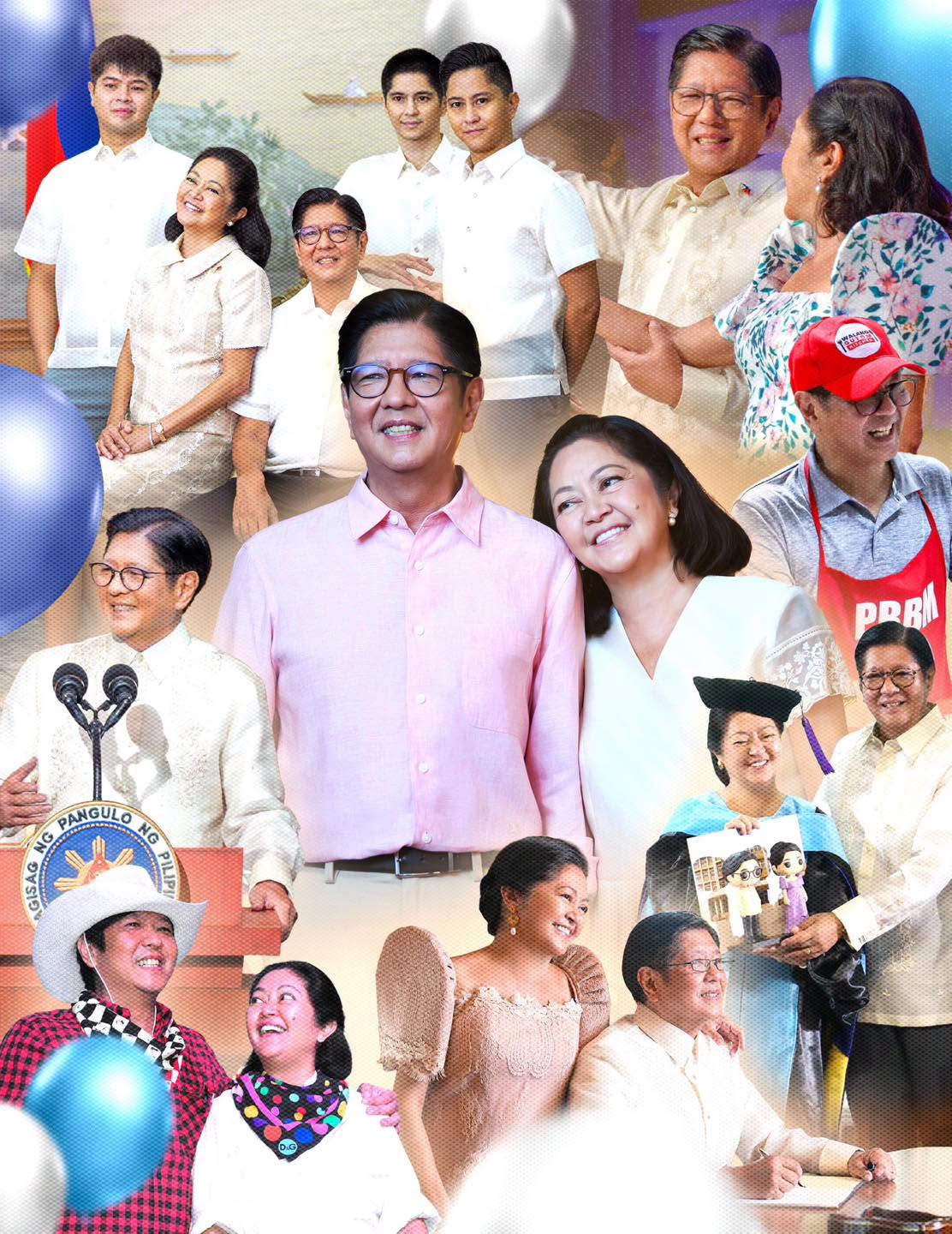 Marcos’ birthday wishes: Lasting gov’t reforms, more time with family