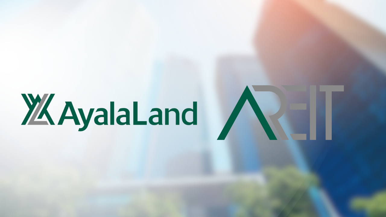 ALI raises P2.7B from AREIT share sale