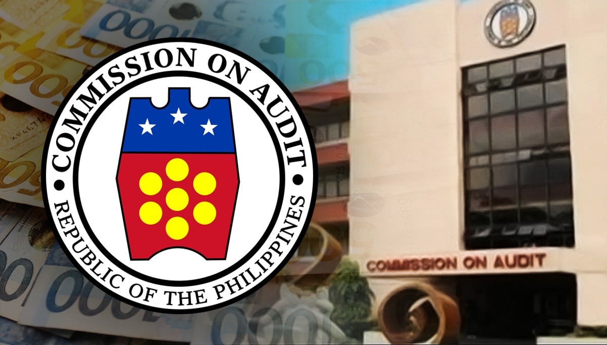 COA also flags OVP relief ops involving P168 million