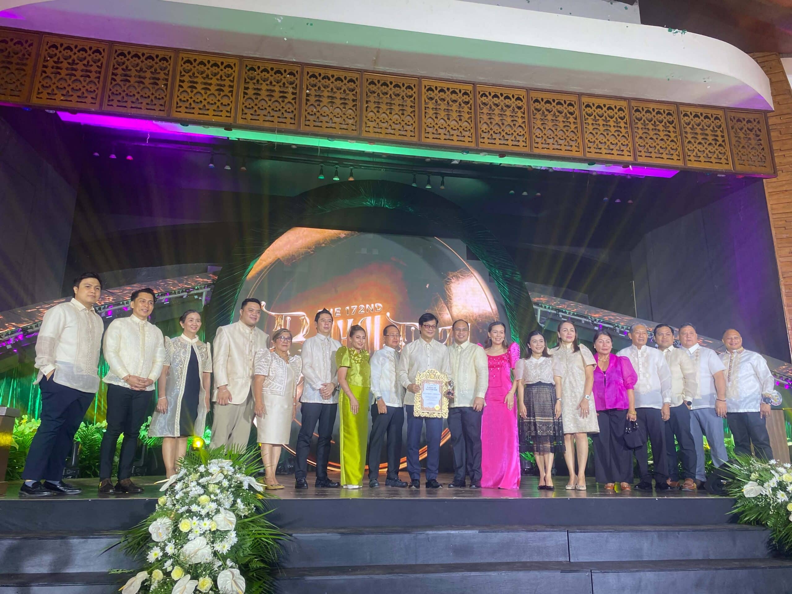 Bohol marks 172nd year with call to honor local heritage