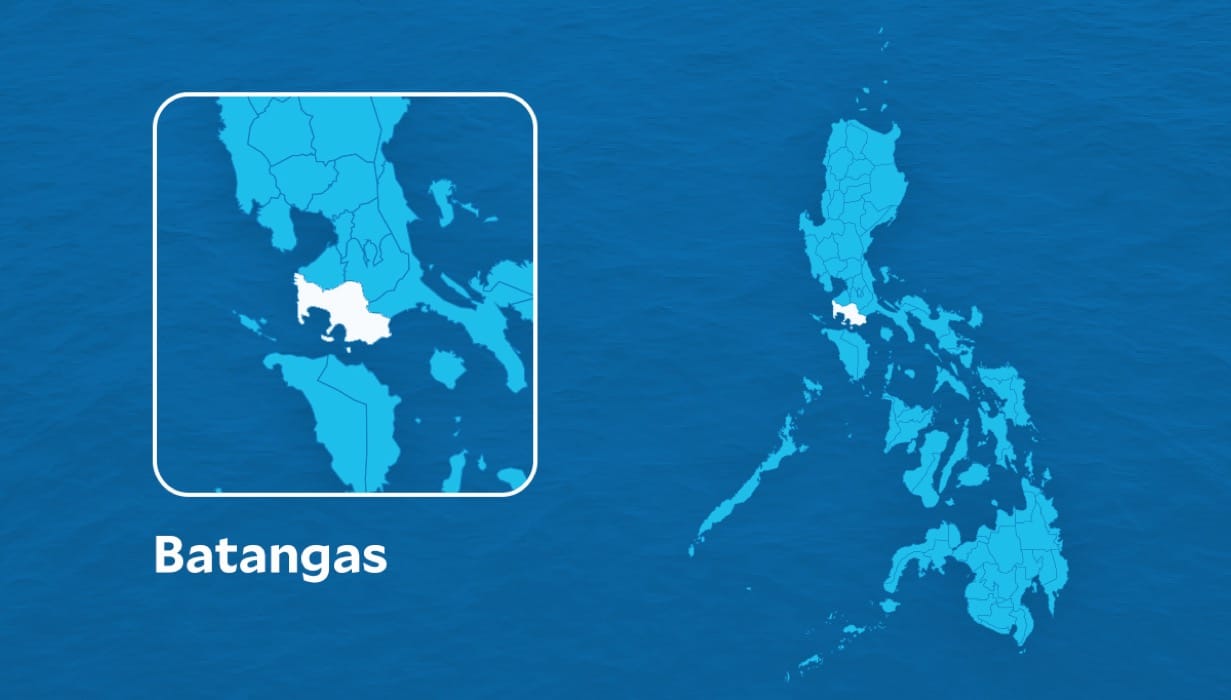 46 containers fall overboard in waters off Batangas