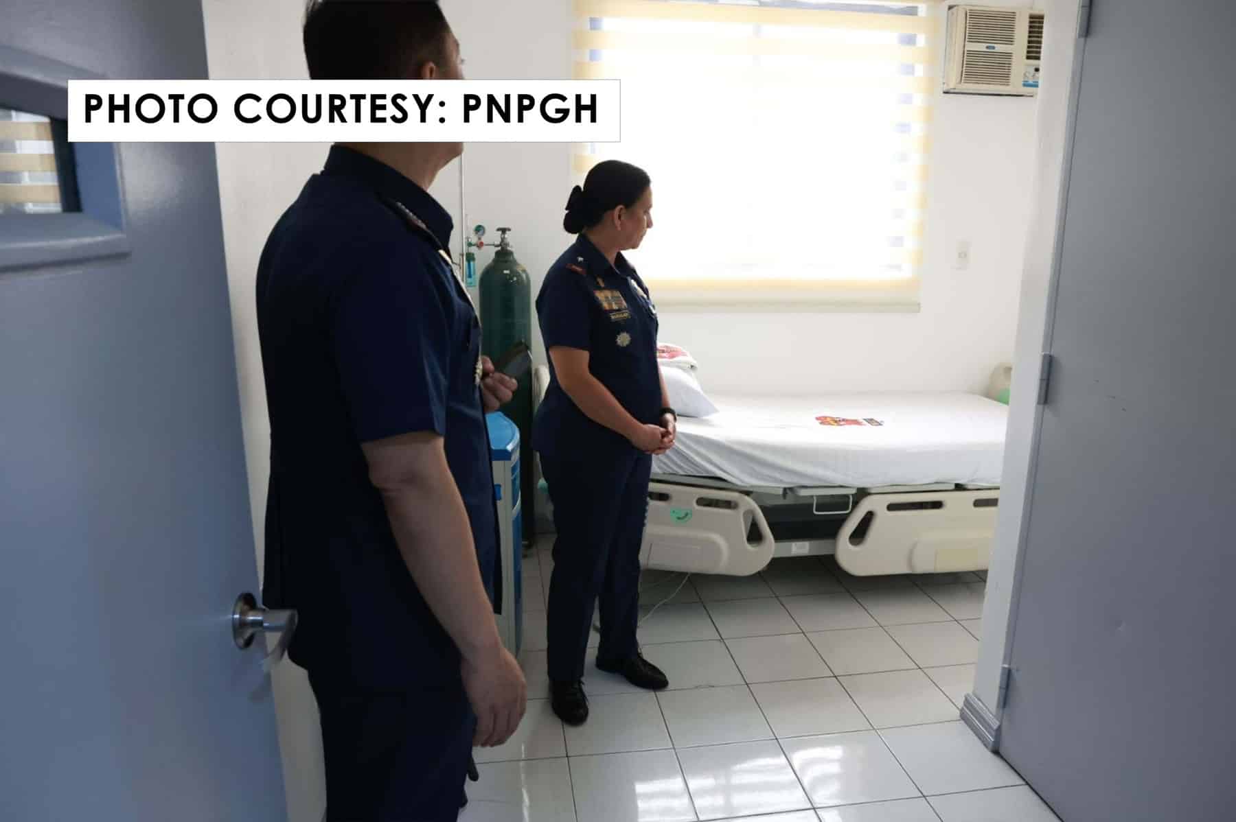 Ombudsman opposing Romualdez hospital stay