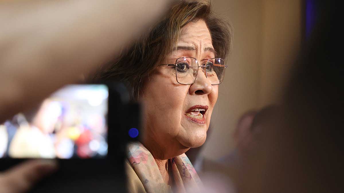 No healing without closure in Sara Duterte impeachment trial – de Lima