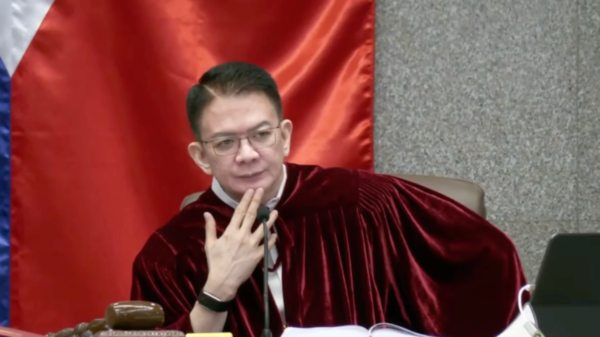WATCH: Impeachment court excludes 2 firms from SEC witness’ testimony