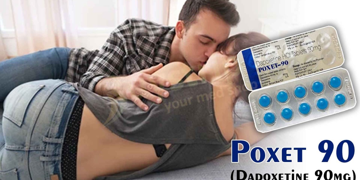 Poxet 90 mg: A Promising Solution for Premature Ejaculation
