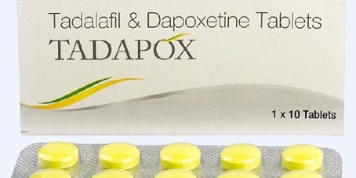 Use Tadapox Tablet | Remove Male Sexual Health Problem