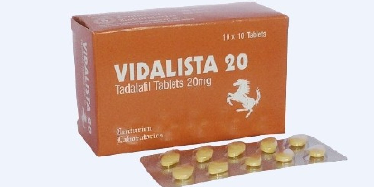 Buy Vidalista - Make A Better Sexual Relation