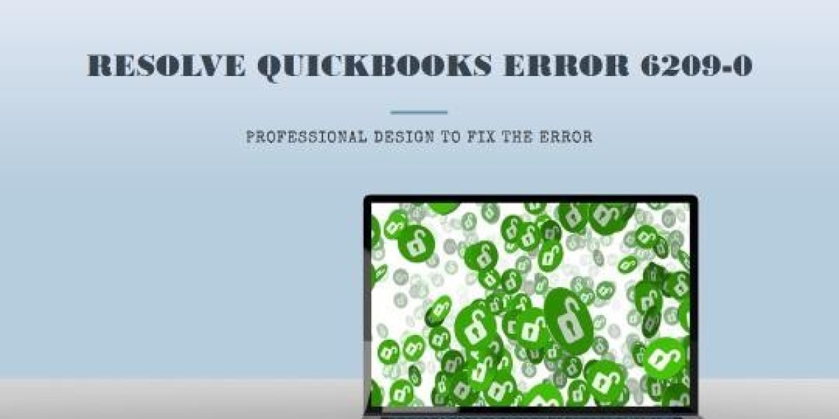 Overcoming QuickBooks Error 6209 0: Strategies for Success