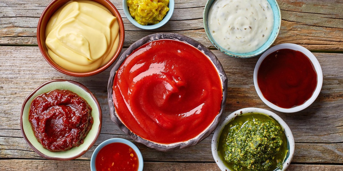 Condiment Sauces Market Size, Share, Growth Factors, Regional and Competitive Landscape Forecast to 2030