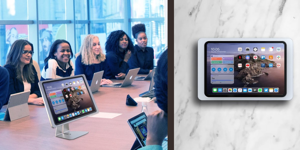 How to use iPad wall mounts to enhance customer experience and operational efficiency